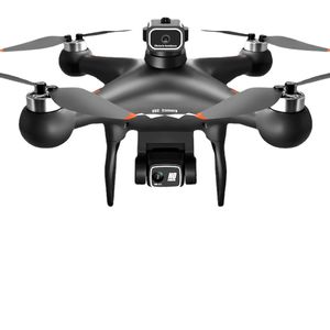 Ny professionell S116 Max Drone GPS 8K WiFi FPV -kamera 360 ° Hinder Undvikande borstlös Motor RC Quadcopter Mini Dron Toy