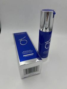 Marca saúde da pele diariamente defesa de energia reparação de rugas retinol brilhante 50ml garrafa azul garrafa branca garrafa de cosméticos