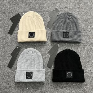 Fashion Knitted Hat Men Women Winter Beanie Skull Caps Casual Bonnet Fisherman Gorro Thick Skullies Knit Cap Classic Sport Solid Color Unisex Warm Hats