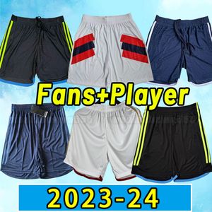 23 24 G.JESUS ​​SAKA SAKCER شورت Smith Rowe Odegaard Trossard Kiwior Tomiyasu Arsen Martinelli 2023 2024 كرة القدم سروال كرة قدم بعيدًا عن مشجعي أيقونة ثالث