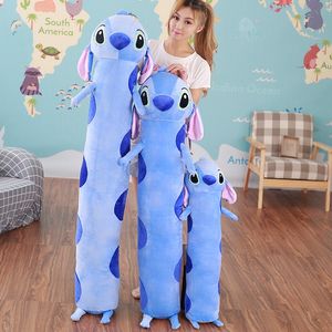 Wholesale cute Koala long throw pillow plush toy children's game Playmate Holiday gift doll machine prizes