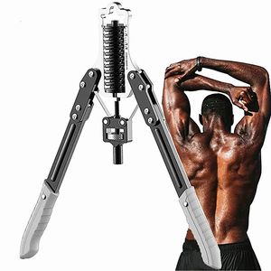 Hand Grippers Gripper Arm Strength Chest Chestexpander Household Fitness Equipment Rod Adjustable Speed Muscle Training 231007