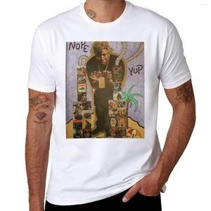 Мужские поло E-40, футболка с дискографией, футболка, винтажная одежда, забавные большие и высокие рубашки для мужчин
