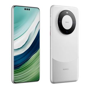 Cellulare originale Huawei Mate 60 Pro 5G Smart 12GB RAM 256GB ROM Kirin 9000S 50.0MP NFC HarmonyOS 6.82