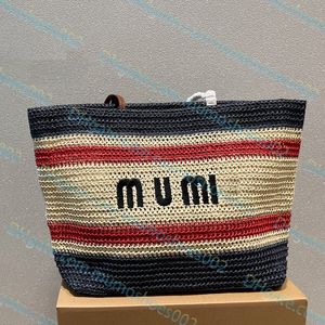 Üst Marka Kalitesi Tasarımcı El Çantaları Yüksek Uçlu El Yapımı Lafite Çim Dövme Dokuma Omuz Çantaları Moda Kadınlar Tavalar Fanny Çantalar Besigner Çantalar Pochette Beach Bags