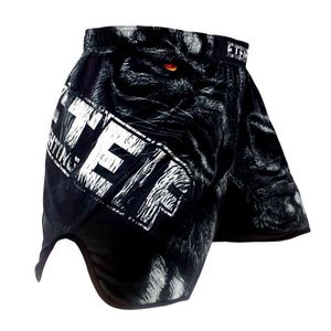 SOTF mma Combattimento di serpenti velenosi Movimento elastico pantaloncini mma Tiger Muay Thai pantaloncini da boxe economici sanda kickboxing Jujitsu mma K782381