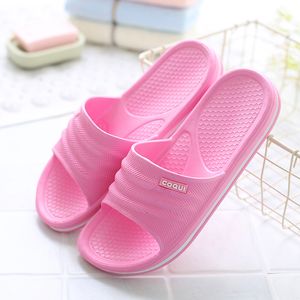 A10 Summer household slippers, men's and women's bathroom slippers, non-slip, couple's home indoor bathing floor EVA slippers