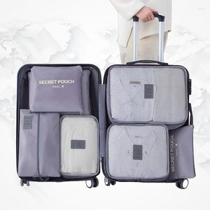 収納バッグ韓国語バージョンのビジネス衣料品バッグで旅行ゲームをアップグレード - 究極の商品ソリューション
