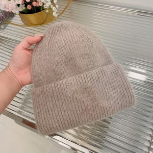 Winter Onnet Present Bonnet Hat Designer Beanie Casual Outdoor Brimless Head, Warm Cash