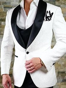 Abiti da uomo bello groomsmen goffossing shouxedos abito da sposa abito da sposa giacca blazer ballo di ballo (giacca cravatta per pantaloni) A19