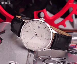 Zegarek WG0275 Zegarki męskie Top marka luksusowy europejski projekt europejski projekt mechaniczny