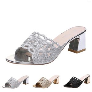 och American S Sandals European Women's Retro Foreign Trade Large Size Hollow High Heel Casual Shoes For Women With Arch Support Sal 'Caual Shoe 122