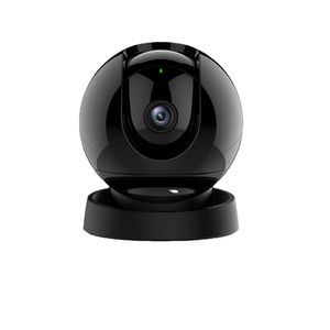 Smart 5MP Indoor WiFi Security Camera with Human & Pet AI Detection, Auto Tracking, Night Vision, Two-Way Audio for Baby Monitoring