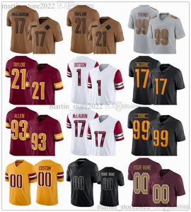 2023 Salute to Service Jerseys 17 Terry McLaurin 1 Jahan Dotson 93 Jonathan Allen 99 Chase Young 24 Antonio Gibson 94 Daron Payne 8 Brian Robinson Jr. 90 Montez Sweat