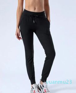 Yoga-Outfit mit hochtaillierter Fitnesshose, Sommer-Stretch-Strumpfhose, Laufsport