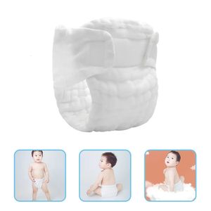 Changing Pads Covers 5 Pcs Diaper Washable Diapers born Cloth Inserts borns Pure Cotton Baby Disposable for 231007