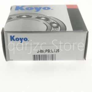 K-o-y-o tum nålrulle lager J-88 12,7 mm x 17,463mm x 12,7 mm