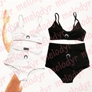 Designer-Unterwäsche, Bademode, Damen-BH-Set, hohe Taille, kurze Badeanzüge für den Urlaub am Meer, Badeanzug303f