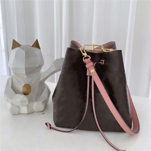 Saco de designer de luxo das mulheres sacos balde em várias cores moda bolsas de luxo superior personalizado crossbody moda bolsas
