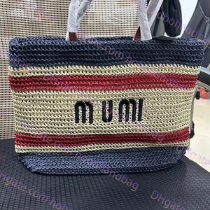 bagaglio Spiaggia Designer di lusso da viaggio Pochette da donna Palestra da uomo Rafia Cross Body da viaggio Tessuto Borse a tracolla Totes negozio paglia fine settimana grande moda Borsa a mano cestino