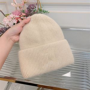 Designer Designer Gift Neutral Beanie Men's Bonnet Winter Casual Outdoor Hat