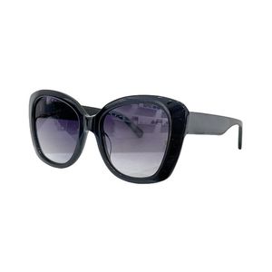 Modtrenden Mens och Womens Solglasögon Designer Solglasögon Luxury Tjock Frame Solglasögon Brand Glasögon med fodral och låda