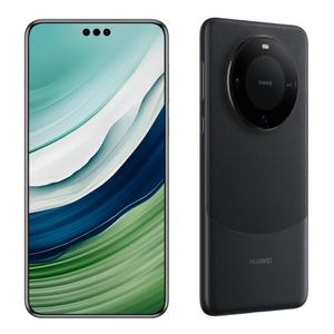 Original Huawei Mate 60 Pro 5G Mobile Phone Smart 12GB RAM 256GB ROM Kirin 9000S 50.0MP NFC HarmonyOS 6.82" Full Screen Fingerprint ID Satellite Call Eavesdrop Cellphone