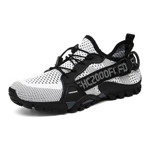 Water Shoes Men Wome Waterproof Quick-drying Water Shoes Wear-resistant Non-slip Swimming Shoes Men WomenBreathable Hiking Sports Shoes 231006