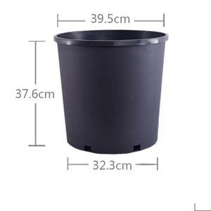 Planters POTS Exklusiva länk Flowerpot Specifikationer Kompletta CE -tillverkare Home Garden Patio, Lawn Garden Garden levererar OTFSU