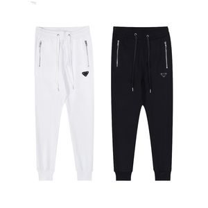 Designer men's pants 2023 autumn/winter jogging pants Zipper logo pocket Triangle iron camouflage sports running pants M-XXL Asian size