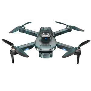 ZWN SG101PRO Mini RC Profesyonel 4K HD Kamera Fırçasız Motor Engel Kaçınma Quadcopter Oyuncak Hediye Vs Z908PRO DRON