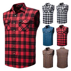 Męski biały czerwony koszulka Plaid Long Back Zapip Streetwear Swag Man Hip Hop Polyestrboard Tyga T Shirt TOP TEE MEN Odzież3354