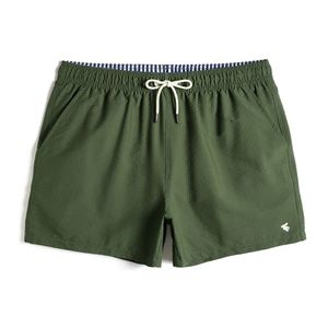 Herren-Shorts, schnell trocknend, Baggy-Bademode, Jogger-Shorts, modische Strand-Shorts