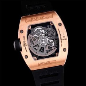 Richardmill Watches Rmseries Swiss Top armbandsur Mens Watch Mens Series Miller Men's Seri Wn-Pe0v