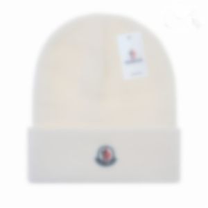 Designer Neue Frankreich Mode Herren Hüte Motorhaube Winter Warme Beanie Gestrickte Wolle Hut Kappe Skullies Beanies Caps M-8