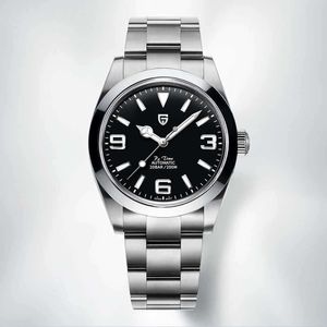 ROLESX UXURY 시계 날짜 GMT Clean Fashion Luminous Watches Rlolex 40mm Lord Air 116900 126900 114210 남성 기계식 강철 방수 글로우 움직임 3130 3230