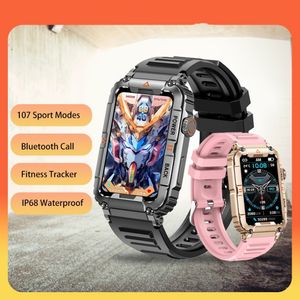 2023 YENİ SMARTWATCH Bluetooth Çağrı Fitness Tracker Su Geçirmez Utral 9 Sport Smart Watch Kadın Erkekler Mate 60 Pro Telefon