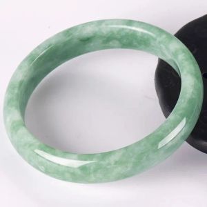 Natürliches grünes Jade-Armband, chinesischer handgeschnitzter Mode-Charm, Schmuck, Accessoires, Glücksgeschenke
