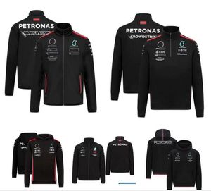 F1 Formula One racing hoodie spring and autumn sweatshirt same custom