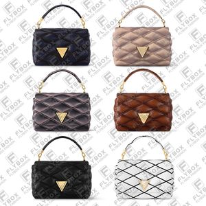 M22890 M22891 GO -14 Borsa Tote Borsa a tracolla Borsa a tracolla Borsa a tracolla di design di lusso per donna Borsa a tracolla di alta qualità Consegna veloce