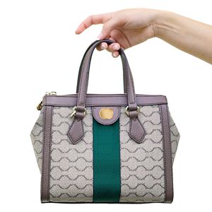 Moda oryginalna skórzana torba Ophidi Clutch Women Men School Bags Cross Body Luksusowy projektant torebki TOTE TOTE Messenger Pszczoła plecakowa torba na ramię