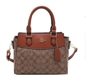 2023 moda clássica bolsa feminina 2023 novo nicho designer moda sacola com high-end impresso carregando crossbody saco 02