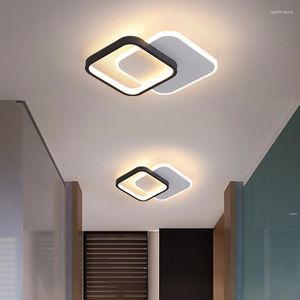 Ceiling Lights Modern LED Lamp Indoor Lighting For Kitchen Dining Table Living Room Aisle Corridor Bedroom Decoration Light