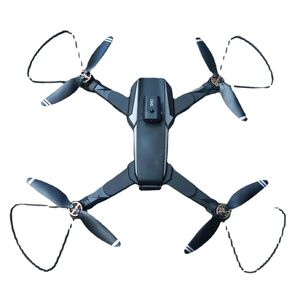 Yeni drone 4K çift kamera geniş açılı engel kaçınma optik akış konumlandırma fırçasız RC drone katlanabilir quadcopter çocuk oyuncak