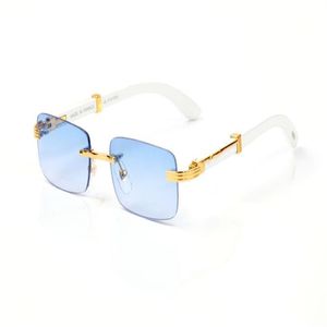 نظارات بوفالو جديدة للقرن الرياضة الرياضة النظارات الشمسية الرجال والنظارات إطار النساء الخشب في أزياء النظارات الشمسية إطارات Lunettes287h