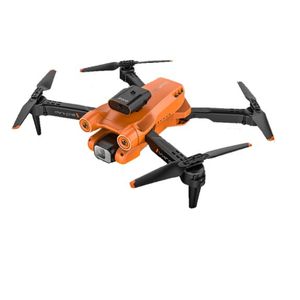 För Xiaomi Remote Control Drone GPS Brushless Intelligent Hinder Undvikande Dual Camera HD Aerial Photography Aircraft RC DISTA