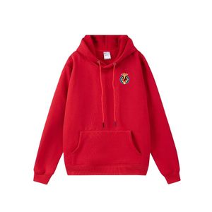 Villarreal CF masculino lazer esporte suéteres hoodies designer clássico suéter colorido pulôver gola streetwear