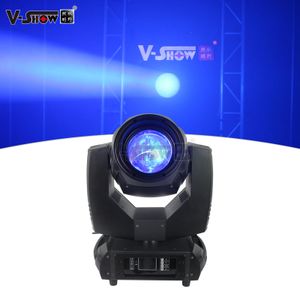 V-Show Moving Head Light 230W 7R Disco Club Party Stage Lighting Shows用のシャープビームライト