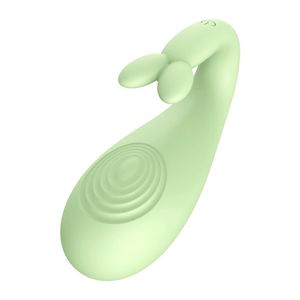 Vibratorer mini vibrator för kvinnor sexiga leksaker 0 år 2 par vuxen sex kvinna sexi l leksak tandläkare 231010