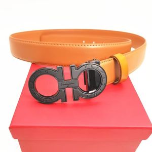 per uomo Designer Donna Marca 3,5 cm Larghezza Zigrinatura H Cinture in pelle di grande qualità Cintura Ceinture Bb Simon Cintura Nave libera